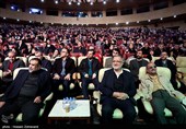 علیرضا زاکانی در مراسم تجلیل از جانبازان شهرداری تهران با عنوان ایثار و انتظار