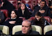 مراسم تجلیل از جانبازان شهرداری تهران