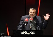 مراسم تجلیل از جانبازان شهرداری تهران