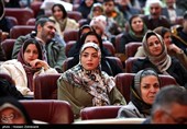 مراسم تجلیل از جانبازان شهرداری تهران