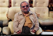 مراسم تجلیل از جانبازان شهرداری تهران
