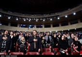 مراسم تجلیل از جانبازان شهرداری تهران