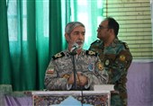 جانبازان سند زنده مقاومت و غیرت ملی هستند