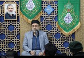 رونمایی از سنگ مزار شهید ایزدی