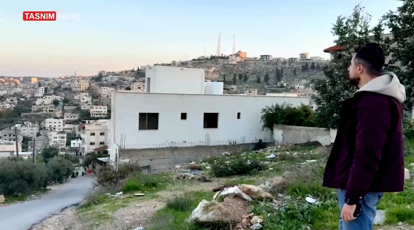 کرانه باختری , اردوگاه جنین , آوارگان , فلسطین , رژیم صهیونیستی (اسرائیل) ,