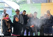 نمایش های خیابانی جشنواره بین المللی فجر