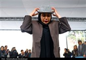 نمایش های خیابانی جشنواره بین المللی فجر