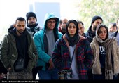 نمایش های خیابانی جشنواره بین المللی فجر