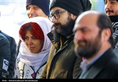 نمایش های خیابانی جشنواره بین المللی فجر