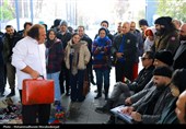 نمایش های خیابانی جشنواره بین المللی فجر