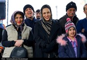 نمایش های خیابانی جشنواره بین المللی فجر