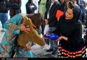 نمایش های خیابانی جشنواره بین المللی فجر