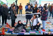 نمایش های خیابانی جشنواره بین المللی فجر