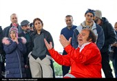 نمایش های خیابانی جشنواره بین المللی فجر