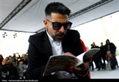 نمایش های خیابانی جشنواره بین المللی فجر