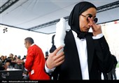 نمایش های خیابانی جشنواره بین المللی فجر