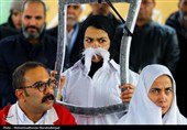 نمایش های خیابانی جشنواره بین المللی فجر