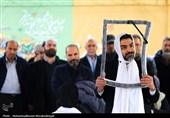 نمایش های خیابانی جشنواره بین المللی فجر