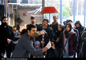 نمایش های خیابانی جشنواره بین المللی فجر
