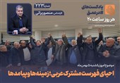 پادکست | احیای فهرست مشترک عربی در انتخابات کنست رژیم صهیونیستی