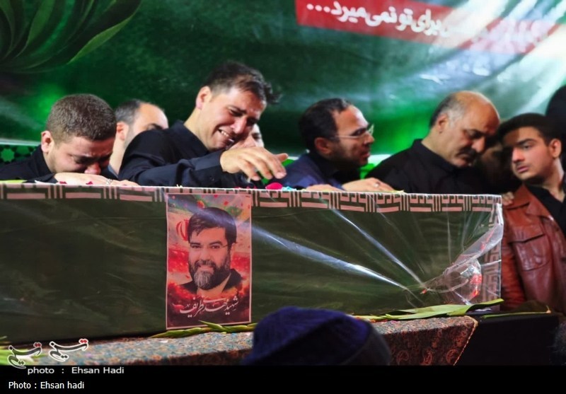 خراسان رضوی , اخبار استان خراسان رضوی , مشهد مقدس , اخبار مشهد , شهادت , شهید , مدافعان حرم , شهدای مدافع سلامت , 
