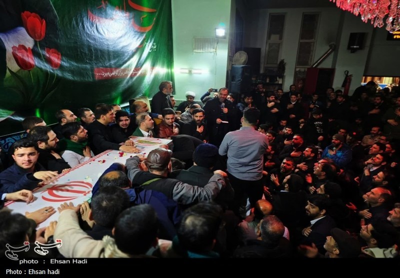 خراسان رضوی , اخبار استان خراسان رضوی , مشهد مقدس , اخبار مشهد , شهادت , شهید , مدافعان حرم , شهدای مدافع سلامت , 
