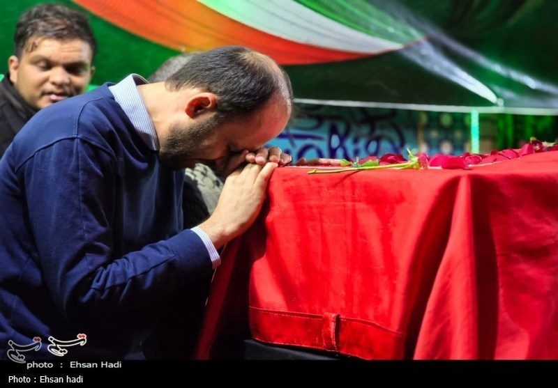 خراسان رضوی , اخبار استان خراسان رضوی , مشهد مقدس , اخبار مشهد , شهادت , شهید , مدافعان حرم , شهدای مدافع سلامت , 