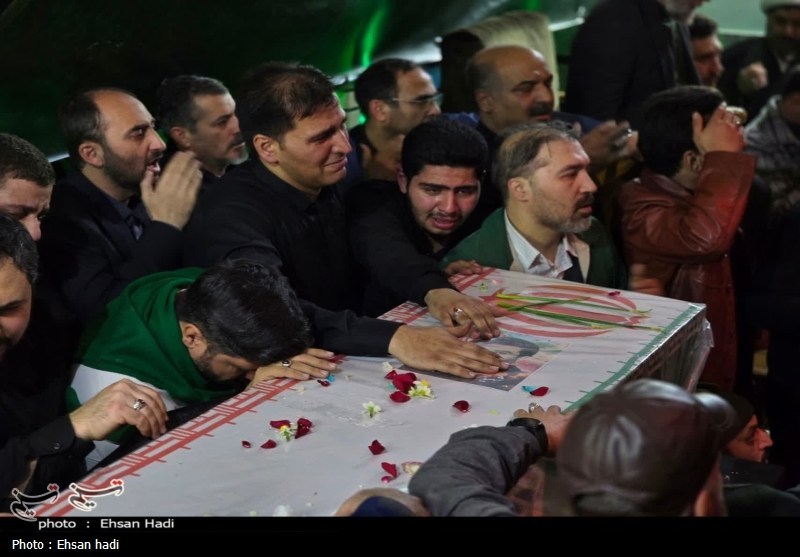 خراسان رضوی , اخبار استان خراسان رضوی , مشهد مقدس , اخبار مشهد , شهادت , شهید , مدافعان حرم , شهدای مدافع سلامت , 