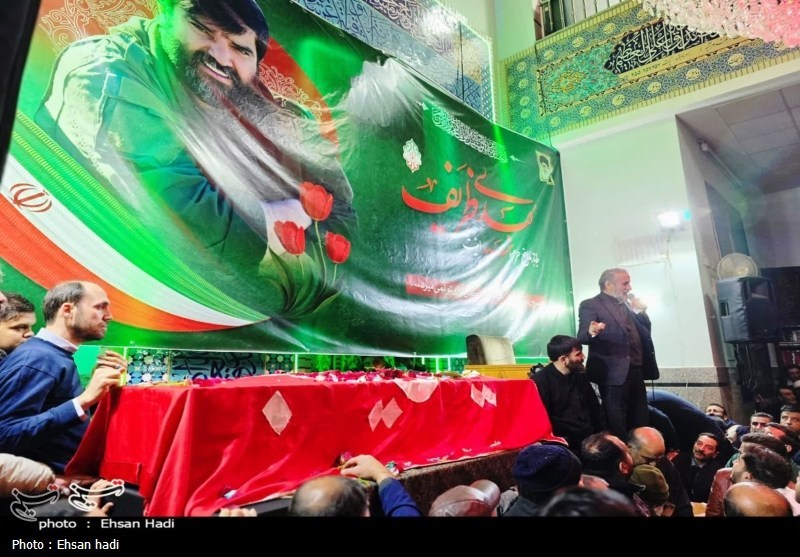 خراسان رضوی , اخبار استان خراسان رضوی , مشهد مقدس , اخبار مشهد , شهادت , شهید , مدافعان حرم , شهدای مدافع سلامت , 