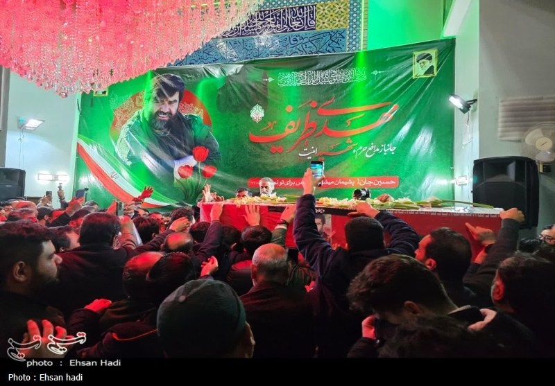 خراسان رضوی , اخبار استان خراسان رضوی , مشهد مقدس , اخبار مشهد , شهادت , شهید , مدافعان حرم , شهدای مدافع سلامت , 