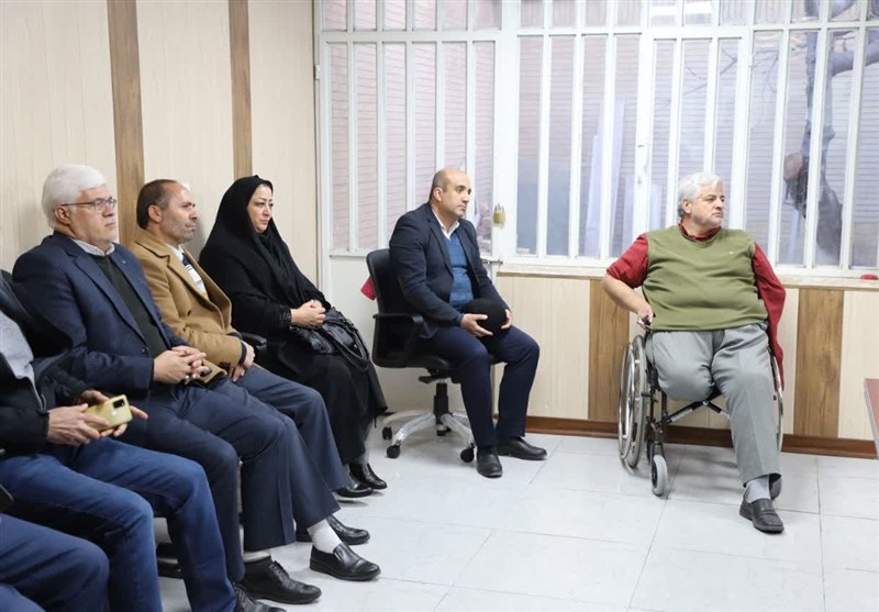 جانبازان نخاعی , 