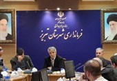 اعضای هیئت اجرایی انتخابات شوراهای بخش مرکزی تبریز انتخاب شدند