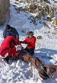پیکر کوهنورد مفقود در ارتفاعات الوند، پس از حدود 4 ماه پیدا شد