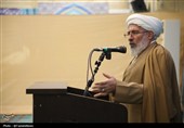 اجتماع حوزویان آذربایجان‌غربی در محکومیت ‌اهانت به قرآن
