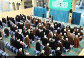 اجتماع حوزویان آذربایجان‌غربی در محکومیت ‌اهانت به قرآن