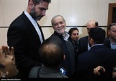 مسعود پزشکیان رئیس جمهور