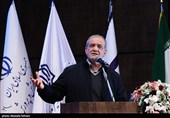 مسعود پزشکیان رئیس جمهور