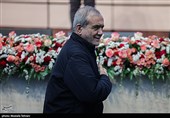 مسعود پزشکیان رئیس جمهور