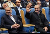 مسعود پزشکیان رئیس جمهور