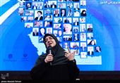 فاطمه مهاجرانی سخنگوی دولت
