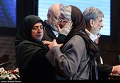 فاطمه مهاجرانی سخنگوی دولت