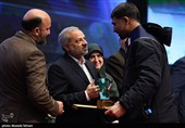 علیرضا کاظمی وزیر آموزش و پرورش