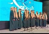 رتبه دوم جشنواره «آوای عشق» برای قزوین