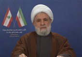الأمین العام لحزب الله یوجه الى قالیباف رسالة شکر لمواقف ایران الداعمة للبنان