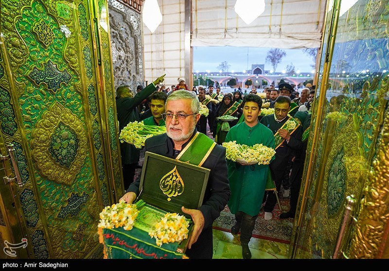 اعیاد شعبانیه فصل بیداری دل‌ها