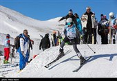 مسابقات ملی اسکی آلپاین - اردبیل