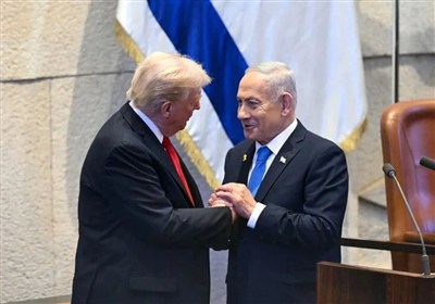 أول رد فعل لترامب على نتائج انتخابات الكيان الإسرائيلي