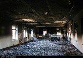 ‌پیاده‌نظام صهیونیست‌ها و آمریکایی‌ها چگونه ‌رامسر ‌را به آتش کشیدند؟