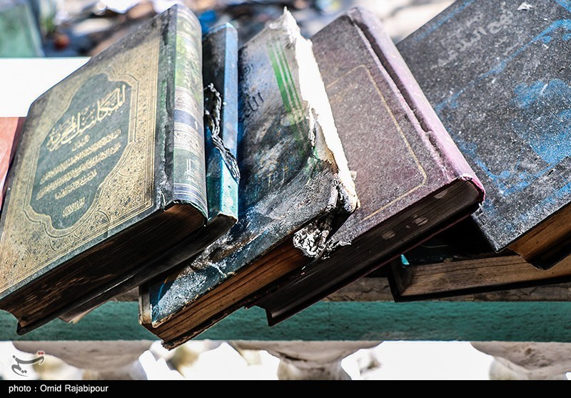 اخبار استان مازندران , اخبار رامسر , اغتشاشات 1404 , اغتشاشگران مسلح ,
