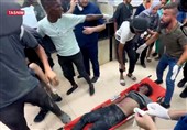 غزة تنزف بعد الهدنة: أطفال ونساء یدفعون ثمن الخروقات الإسرائیلیة